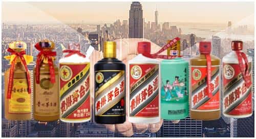 永德县回收茅台