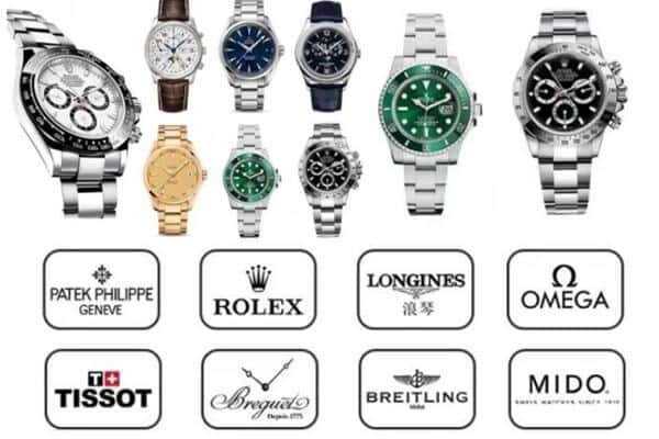 永德县回收名表